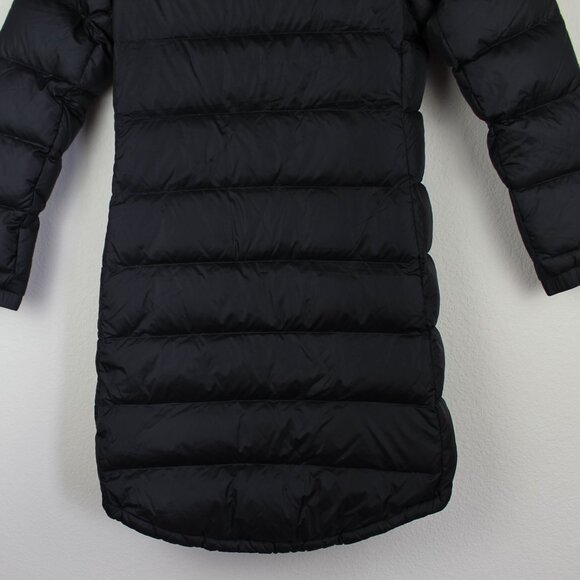 NWT The North Face Metropolis III Hooded Down Parka - Picture 15 of 16